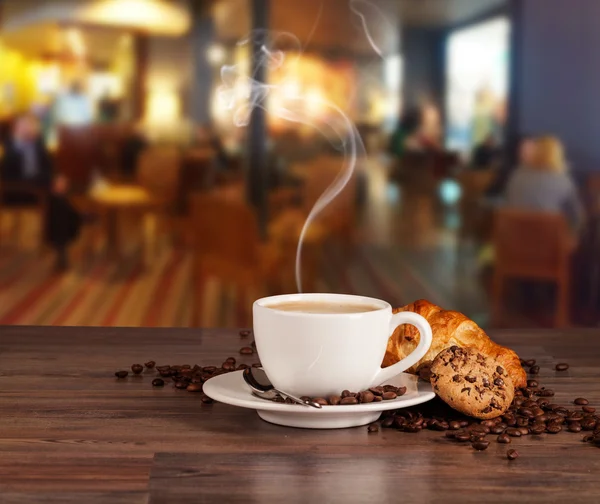 depositphotos 69558711 stock photo coffee drink in cafeteria